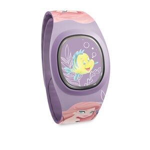 Disney Purple Wearable with Little Mermaid Design
